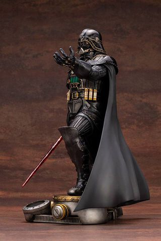Statuette Artfx - Star Wars - Empire Industriel De Dark Vador